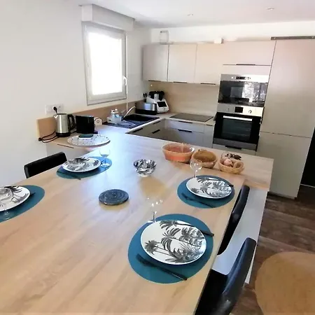 Apartamento Cosy St Raph, Piscine Résidence, Proche *
