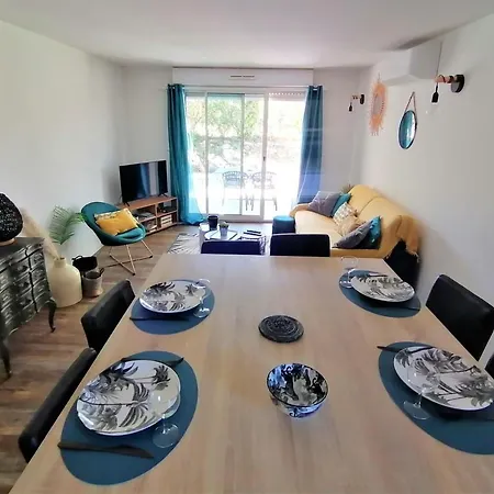 Cosy St Raph, Piscine Residence, Proche Saint-Raphaël