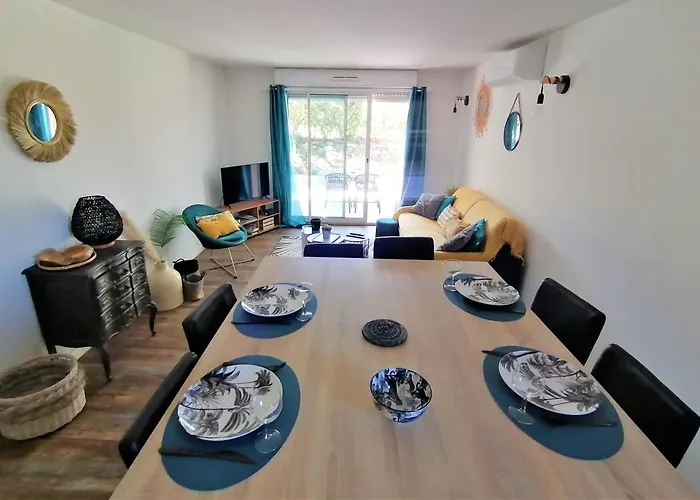 Cosy St Raph, Piscine Residence, Proche Saint-Raphaël