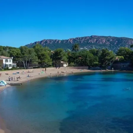 Cosy St Raph, Piscine Residence, Proche *