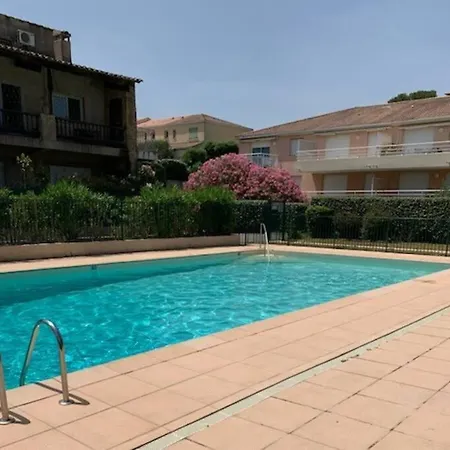 公寓 Cosy St Raph, Piscine Residence, Proche