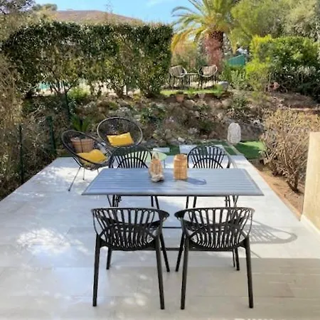 Cosy St Raph, Piscine Residence, Proche Appartement *