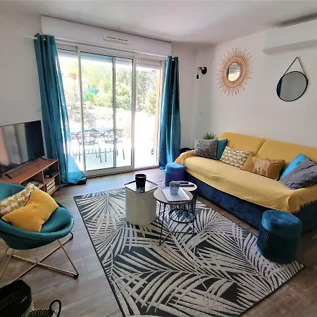 Cosy St Raph, Piscine Residence, Proche