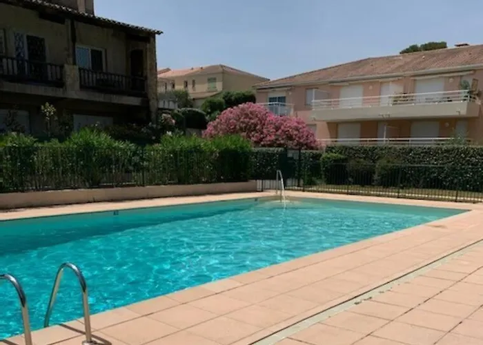 Apartman Cosy St Raph, Piscine Residence, Proche