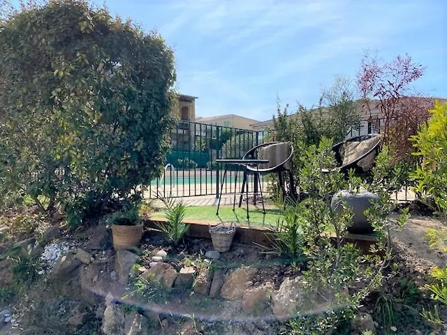 Cosy St Raph, Piscine Residence, Proche Apartman *