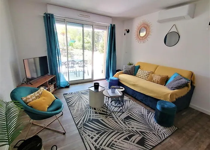 Cosy St Raph, Piscine Residence, Proche