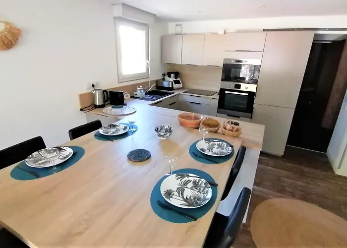 Apartman Cosy St Raph, Piscine Residence, Proche *